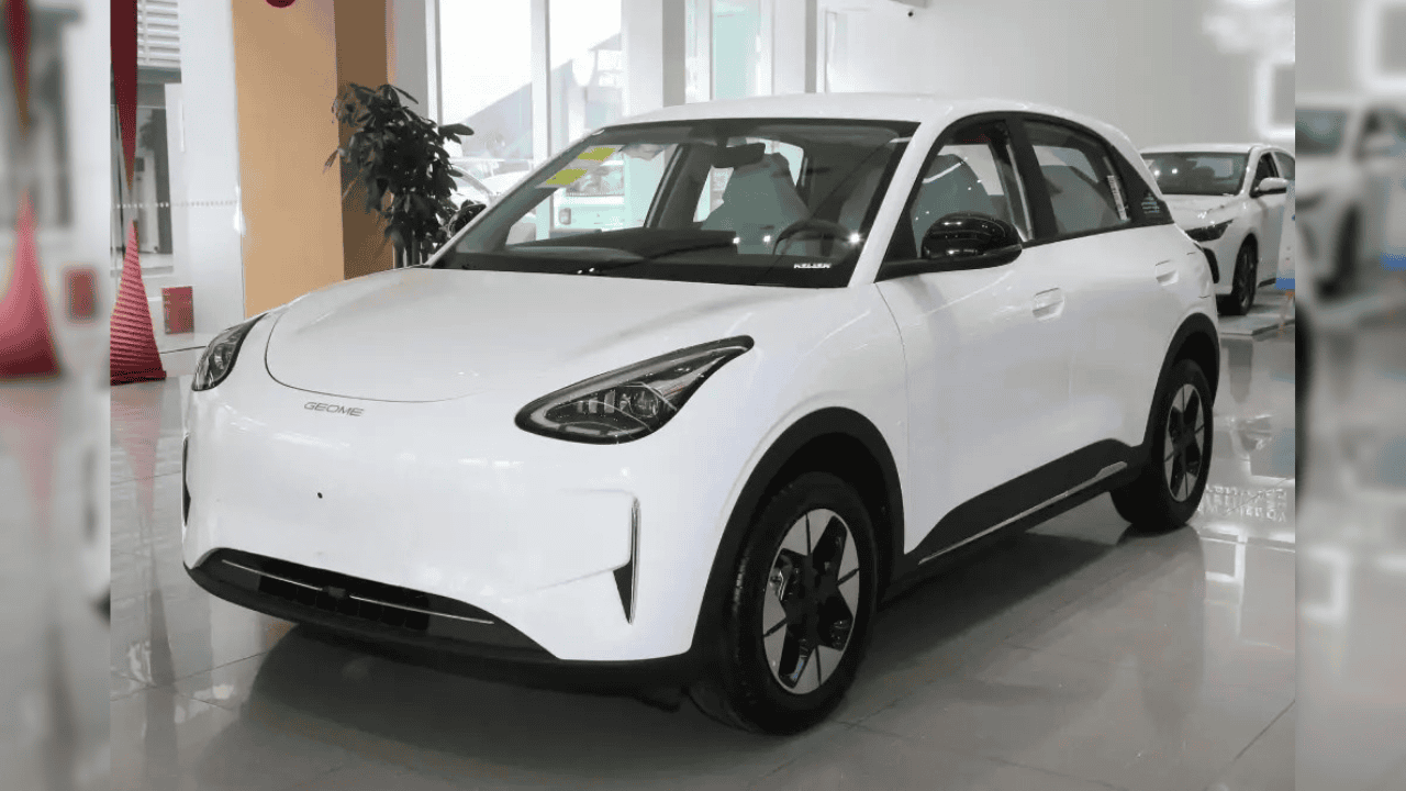 Geely Xingyuan