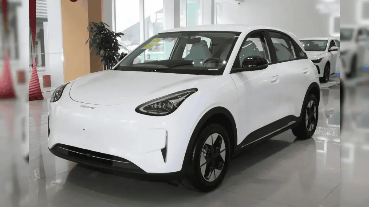 Geely Xingyuan