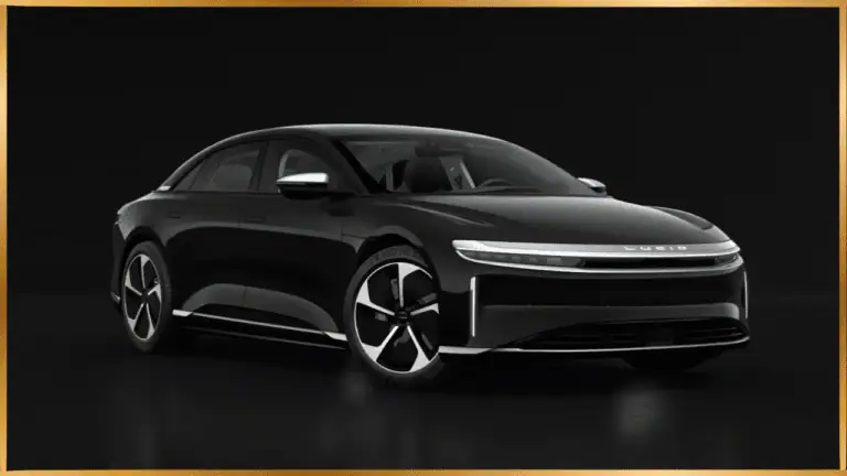 Lucid Air Grand Touring