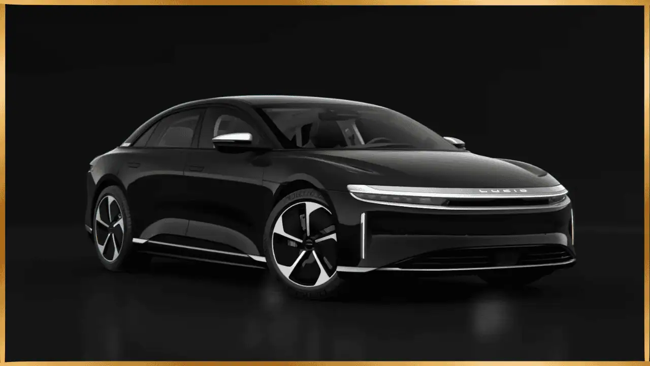 Lucid Air Grand Touring