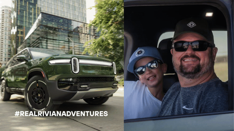 Real Rivian Adventures with real owners