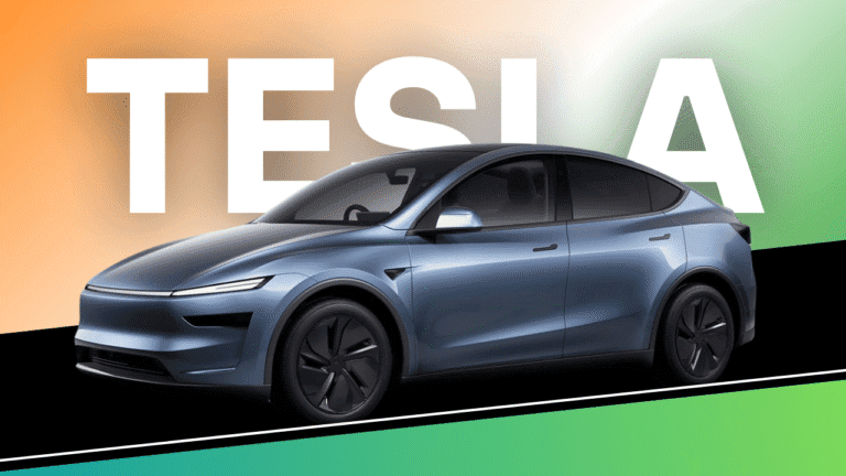 Tesla Model Y India