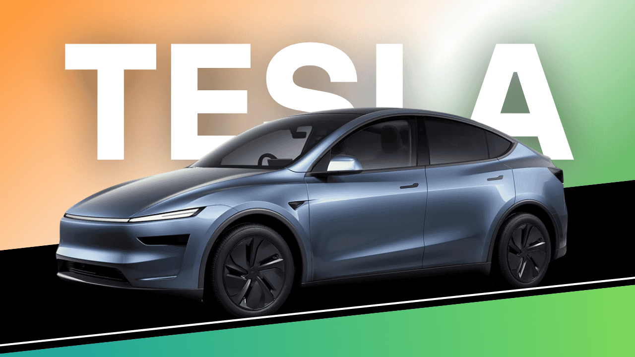 Tesla Model Y India
