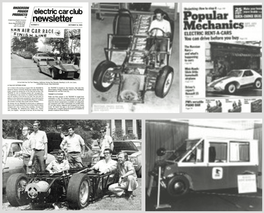 Wayne Goldman electric car news