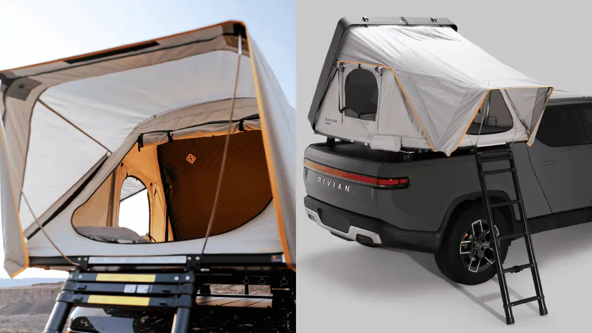 iKamper Rooftop Tents for R1T and R1S