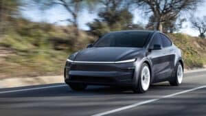 new tesla model y 2025