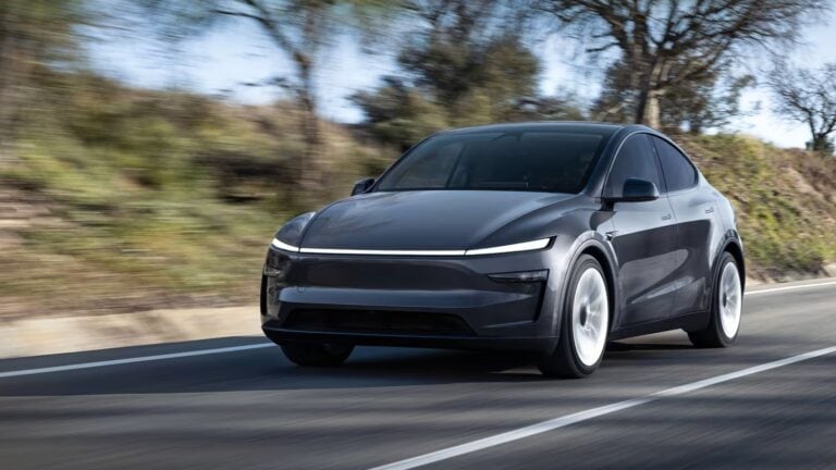 new tesla model y 2025