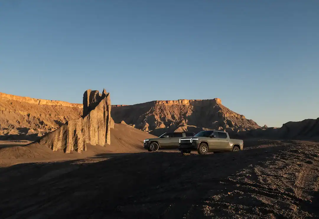 rivian quad launch