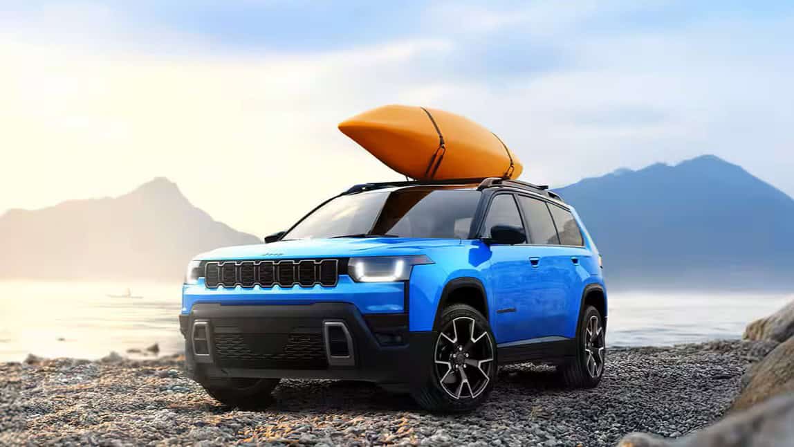 New 2026 jeep grand cherokee 