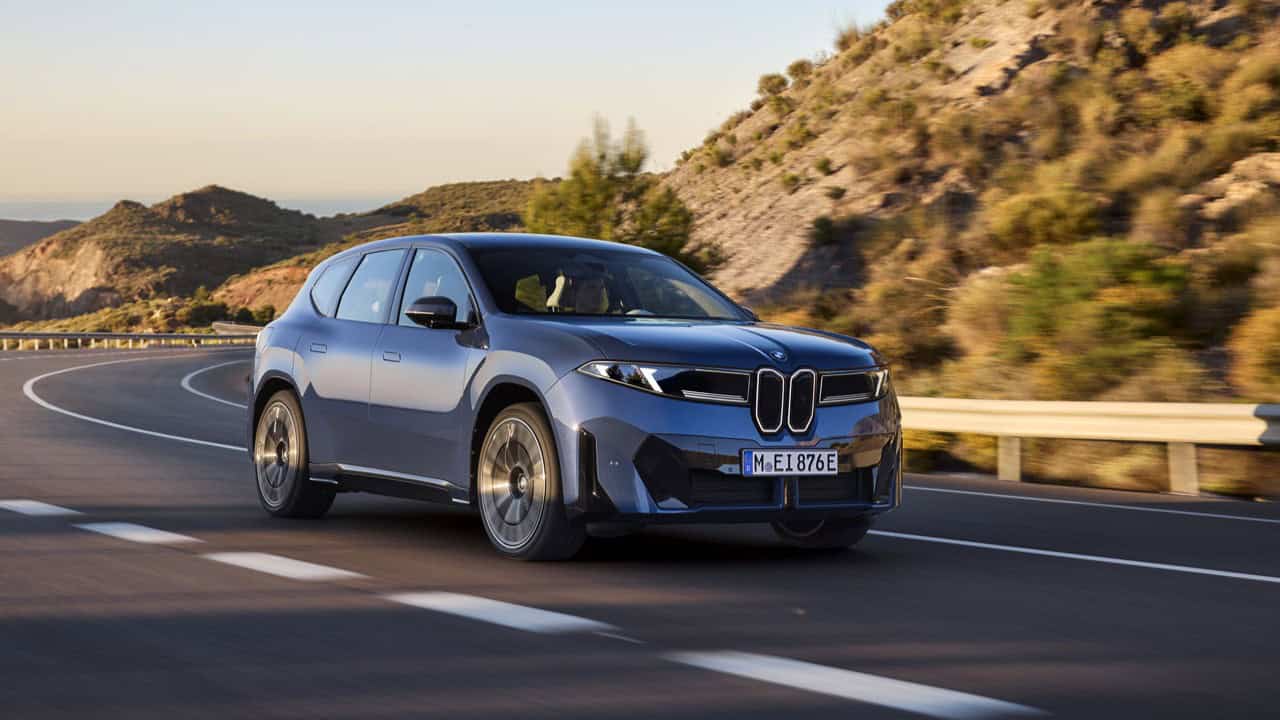 BMW ix3