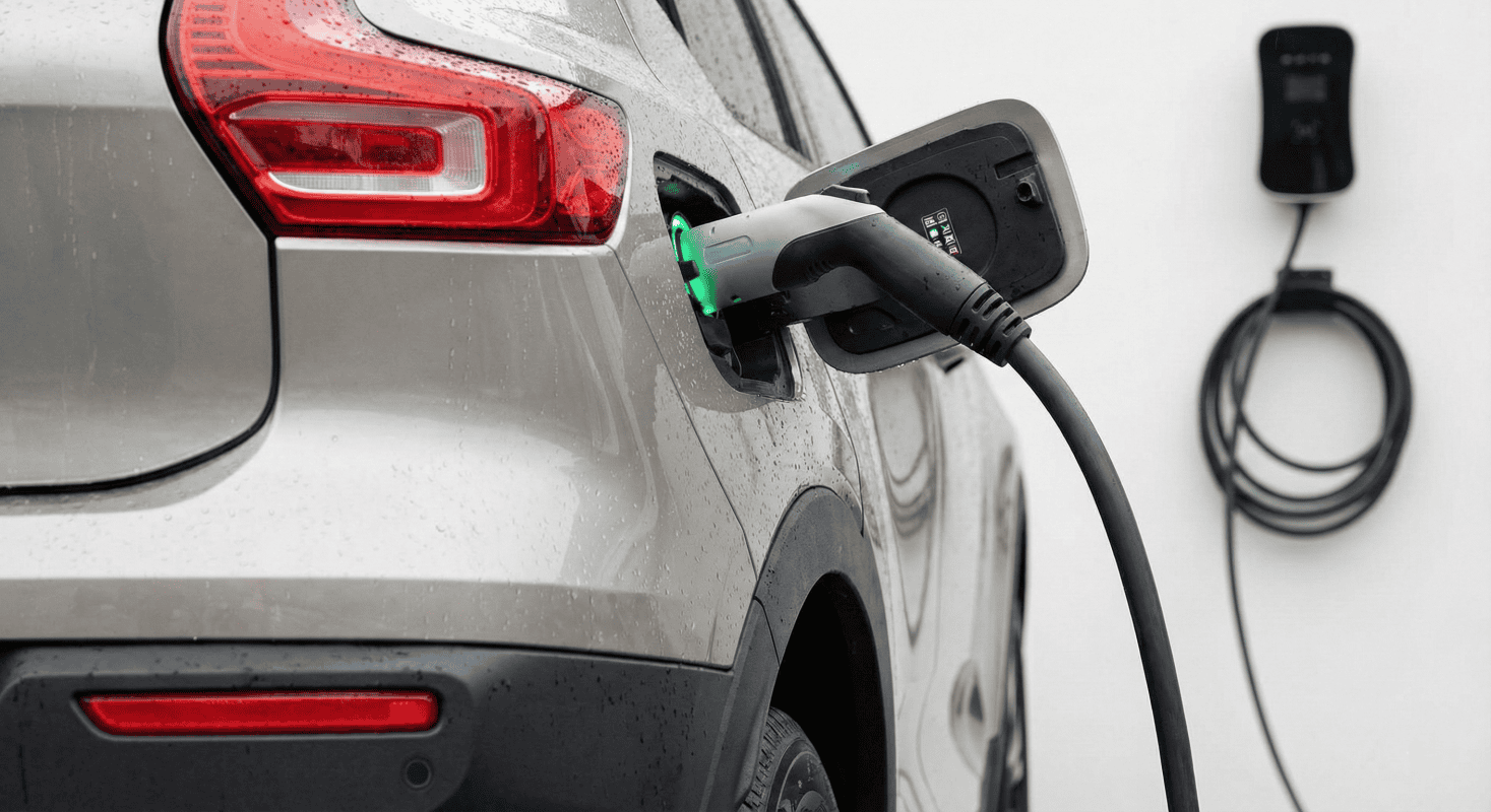 Electric vehicle charging