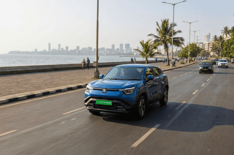 Maruti e-Vitara India Launch