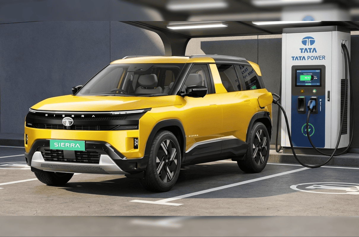 Tata Sierra EV Launch Confirmed for 2026: 500+ km Range, Key Details