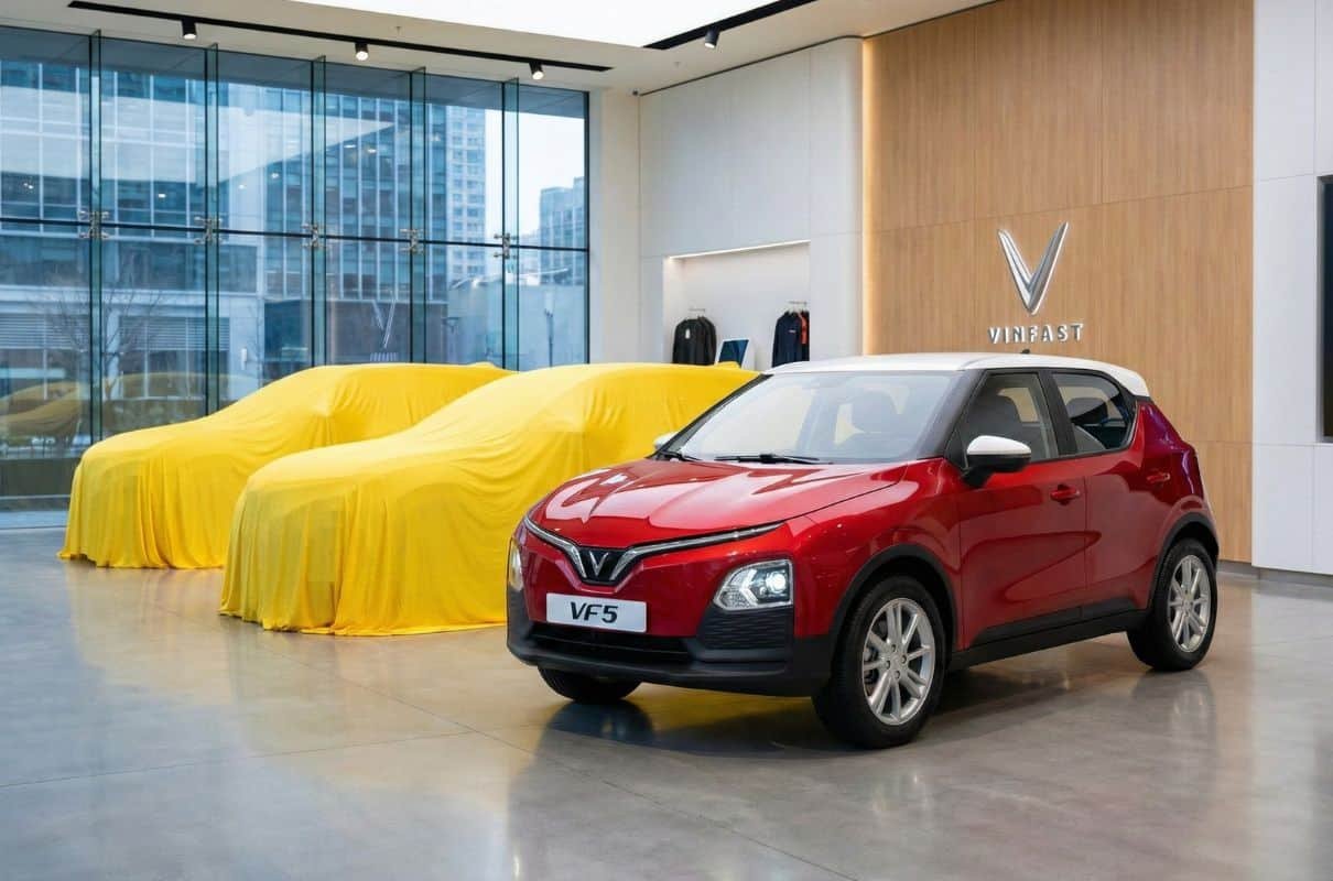 VinFast To Offer 3 Electric Cars In India By The End Of 2026: Details ...