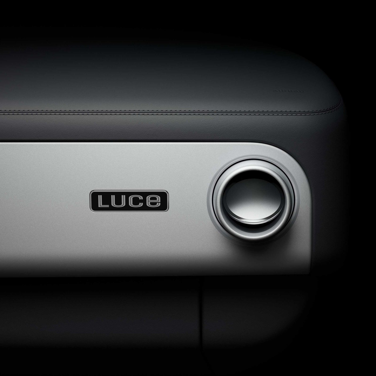 ferrari luce ac vents