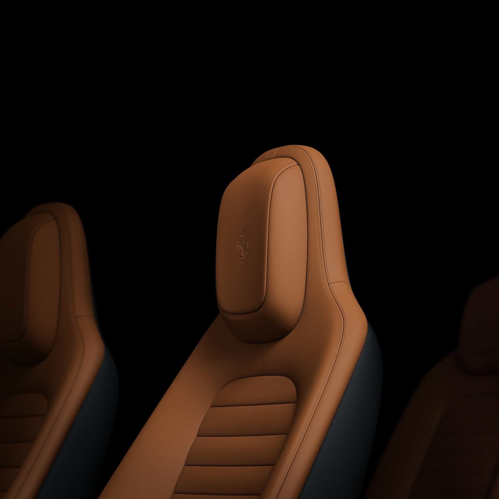ferrari luce seats