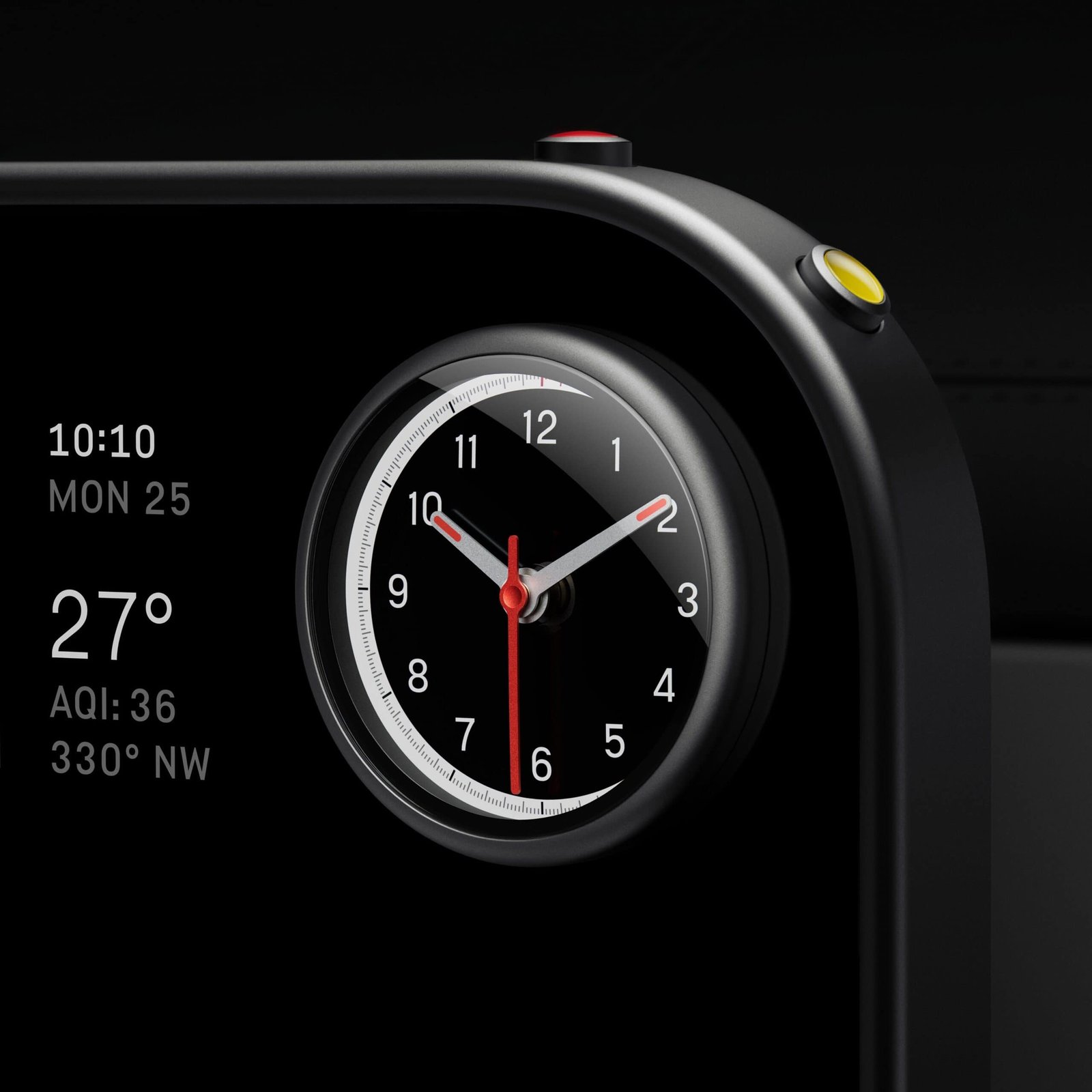ferrari luce watch
