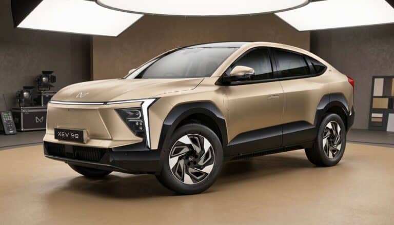 xev 9e cineluxe edition satin desert colour